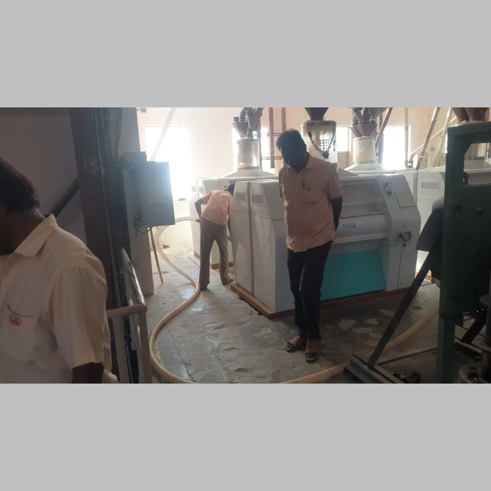 Centralized Vacuum Cleaning: Before & After Results That Transform Industrial Workspaces